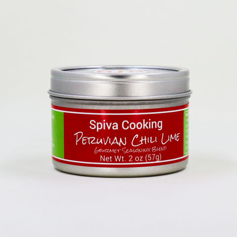 Peruvian Chili Lime