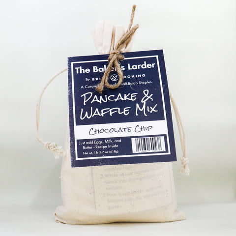 Chocolate Chip Pancake & Waffle Mix