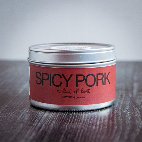 OWYD Spicy Pork Rub