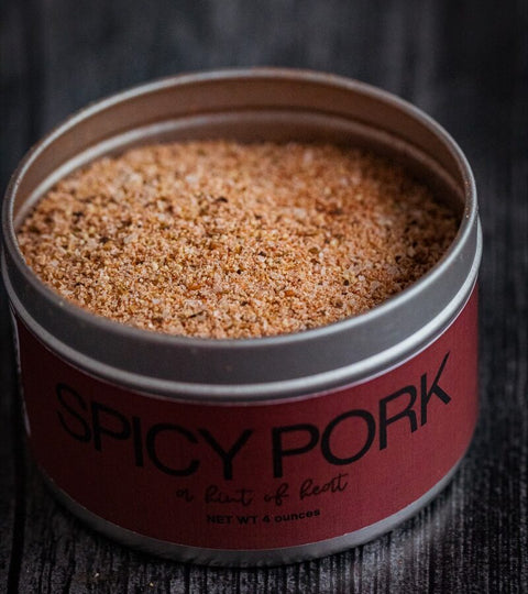 OWYD Spicy Pork Rub