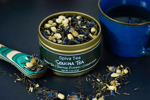 Spiva Tea