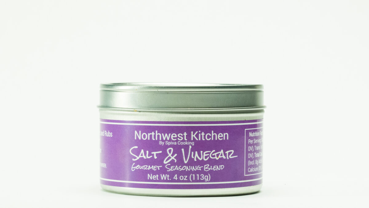 Salt and Vinegar Seasoning – Spiva Cooking