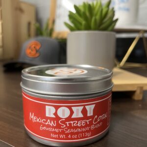 Roxy Popcorn Collaboration Series